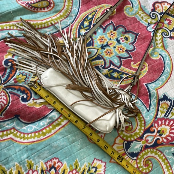 Rebecca Minkoff fringed Crossbody - Picture 11 of 15